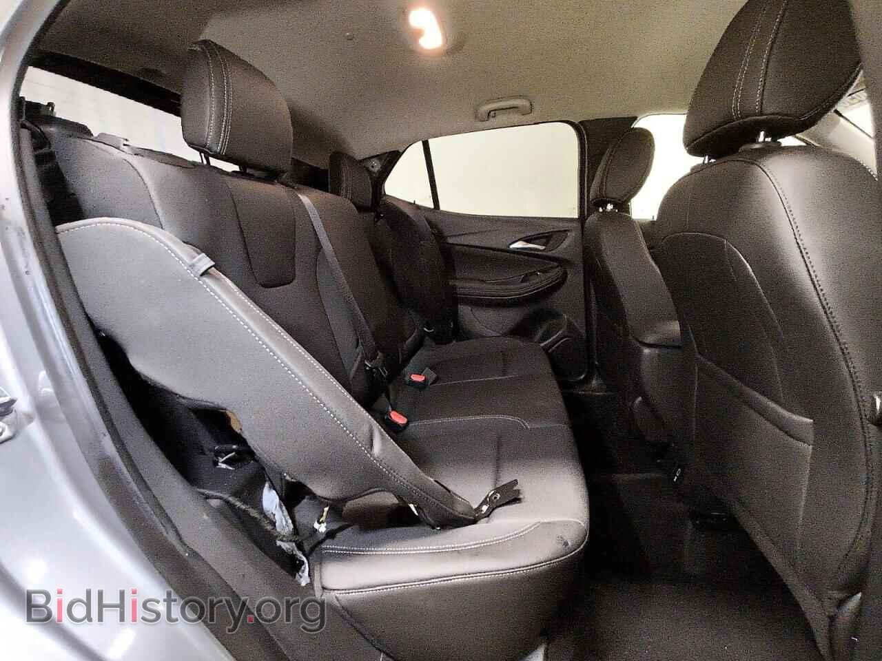 2026 BUICK ENCORE - VIN: KL4AMCSL9TB188327 - Photo 11