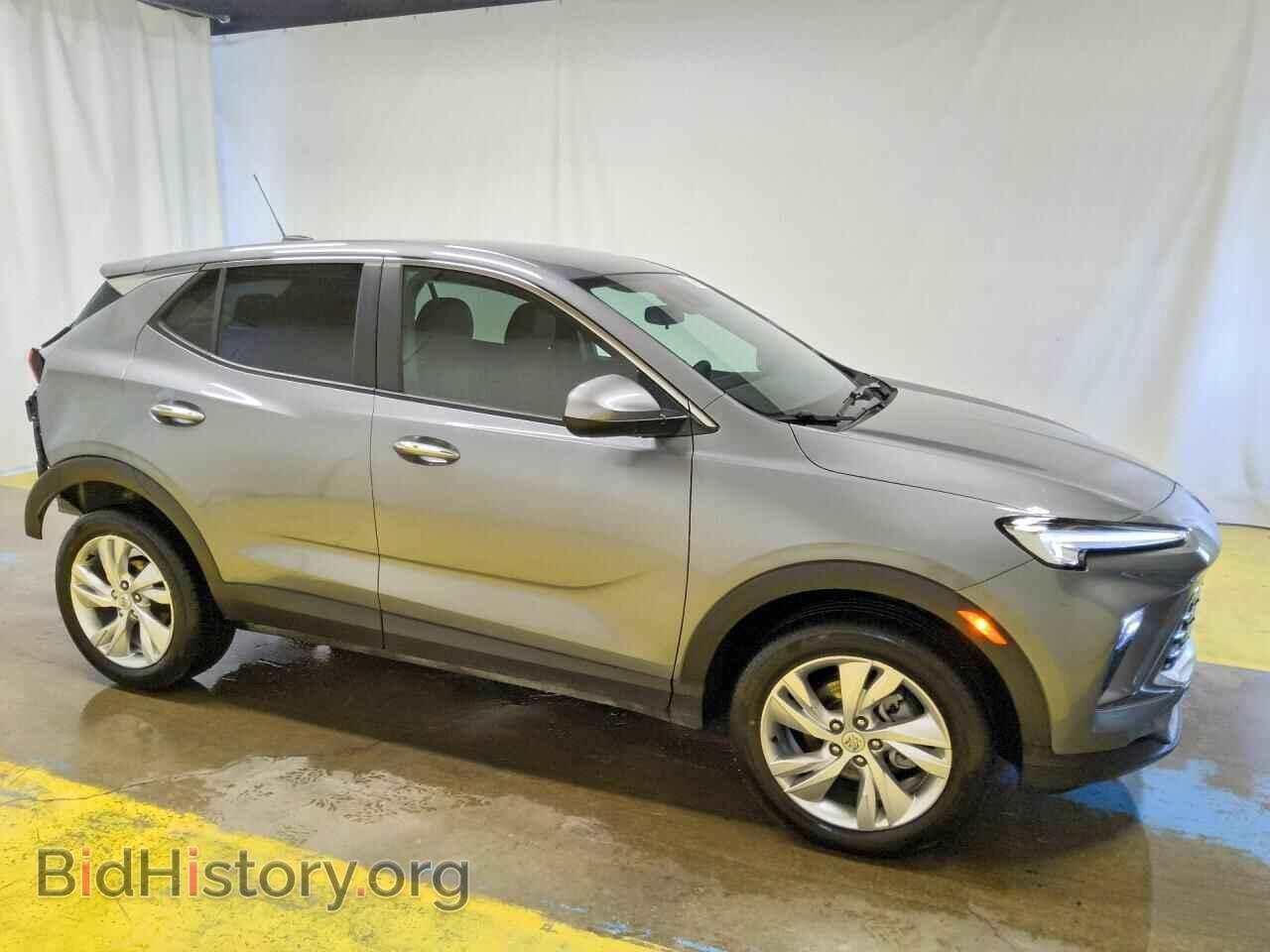 2026 BUICK ENCORE - VIN: KL4AMCSL9TB188327 - Photo 4