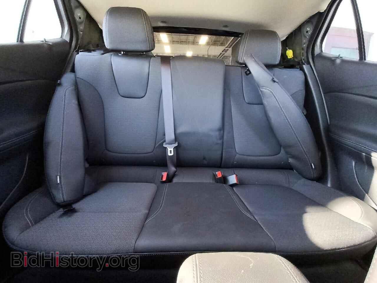 2026 BUICK ENCORE - VIN: KL4AMCSL9TB188327 - Photo 10