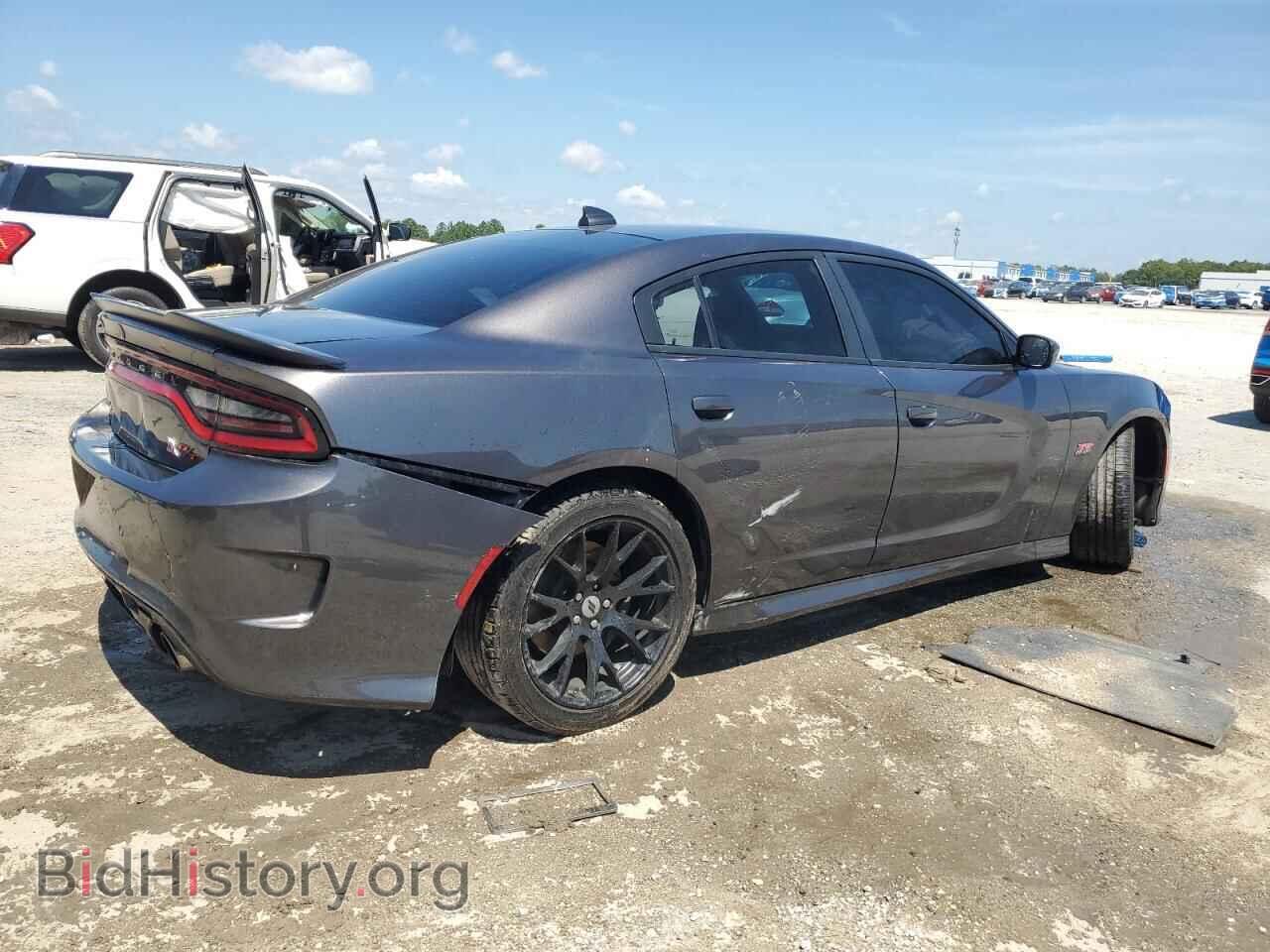 2018 DODGE CHARGER - VIN: 2C3CDXGJ8JH163263 - Фото 3