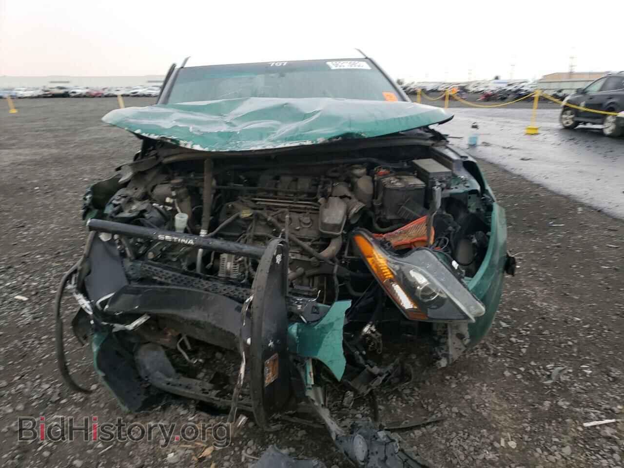 2013 FORD EXPLORER - VIN: 1FM5K8AR8DGB40897 - Фото 5