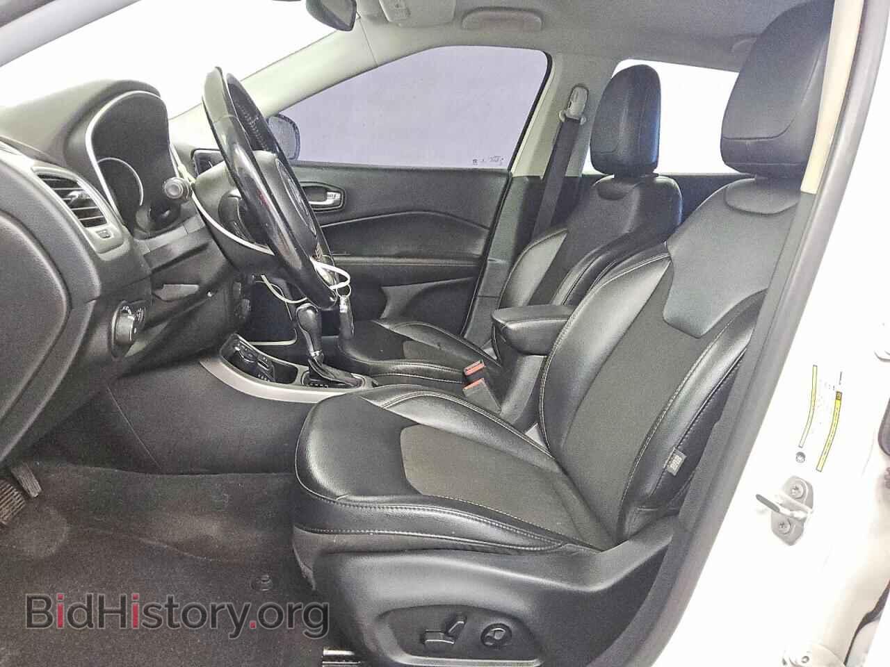 2021 JEEP COMPASS - VIN: 3C4NJDBB9MT569995 - Photo 7