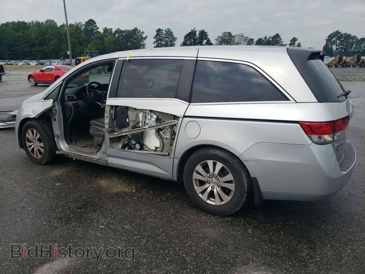 2014 HONDA All Models - VIN: 5FNRL5H61EB134741 - Фото 2