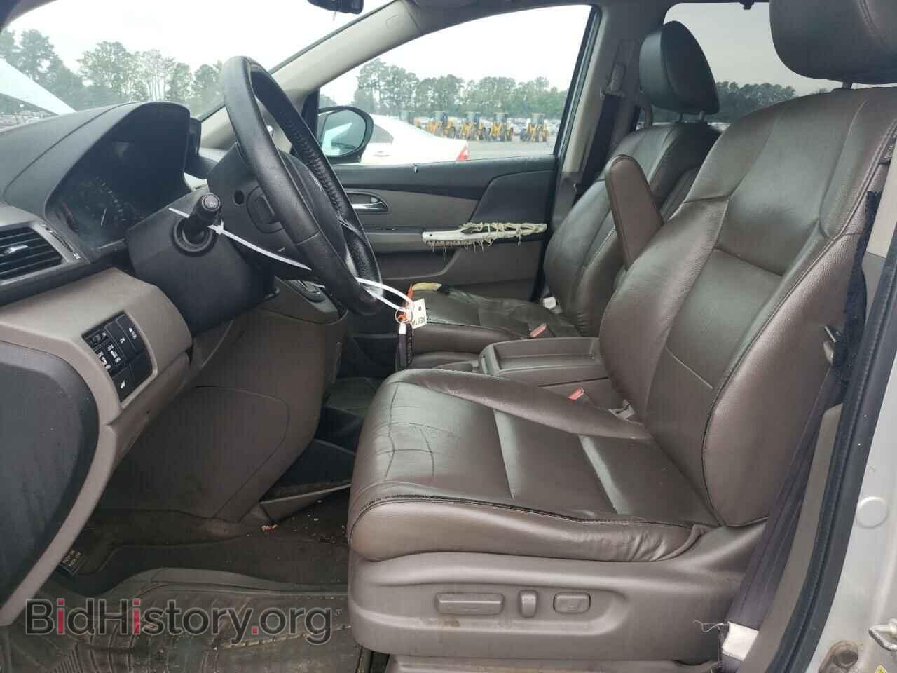 2014 HONDA All Models - VIN: 5FNRL5H61EB134741 - Фото 7