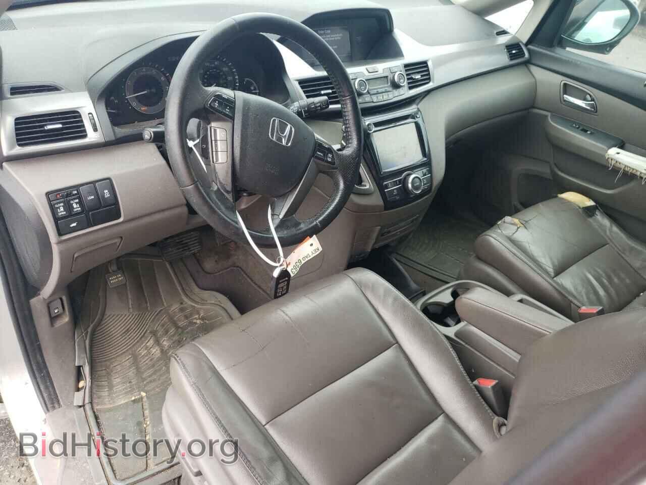 2014 HONDA All Models - VIN: 5FNRL5H61EB134741 - Фото 8