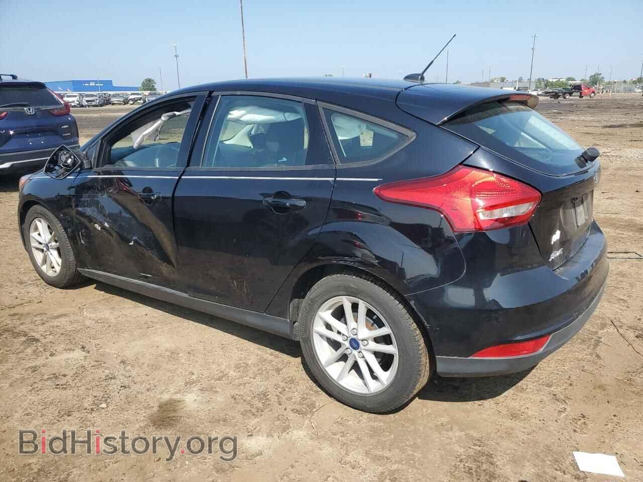 2018 FORD FOCUS - VIN: 1FADP3K20JL266234 - Фото 2