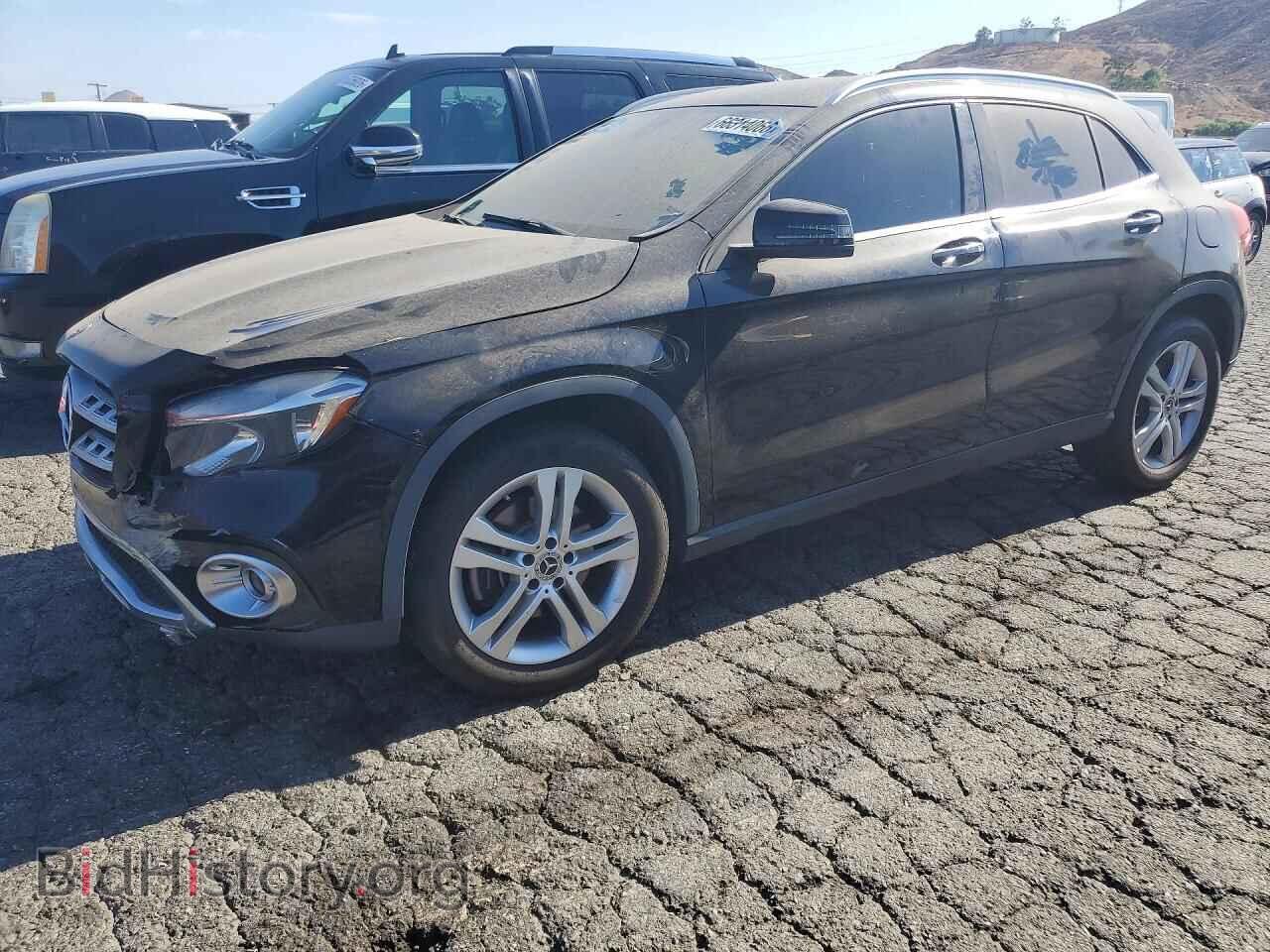 Photo W1NTG4EB6LU040552 - MERCEDES-BENZ GLA-CLASS 2020