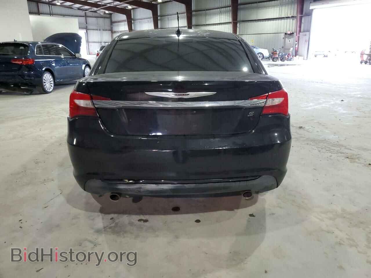 2013 CHRYSLER 200 - VIN: 1C3CCBCG0DN500830 - Photo 6