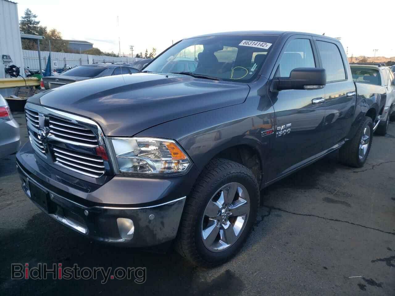 2017 RAM 1500 - VIN: 1C6RR7LMXHS881186 - Фото 2