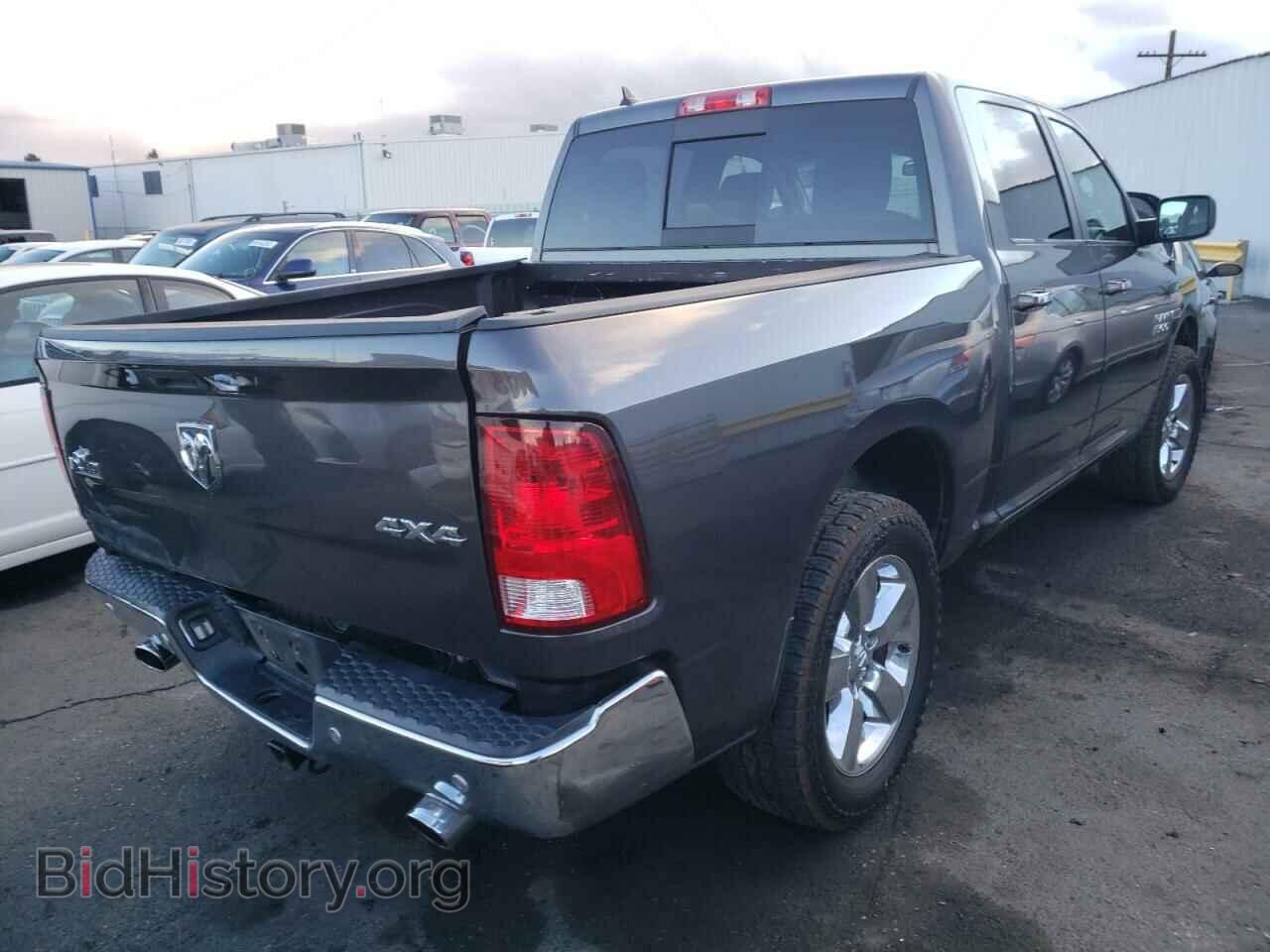 2017 RAM 1500 - VIN: 1C6RR7LMXHS881186 - Фото 4