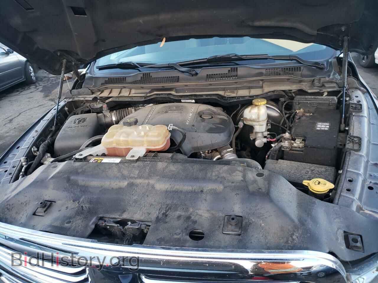 2017 RAM 1500 - VIN: 1C6RR7LMXHS881186 - Фото 7