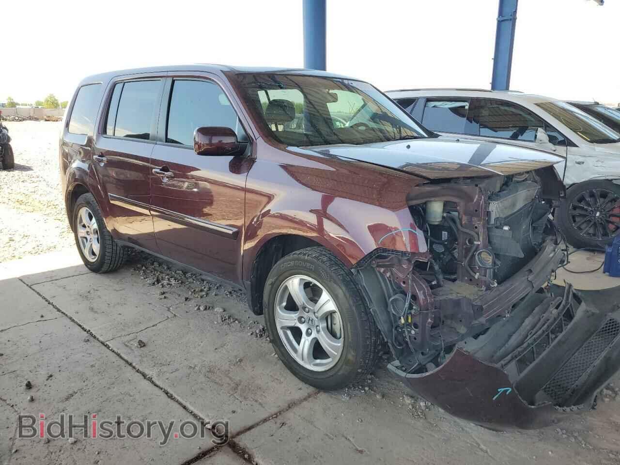 2015 HONDA PILOT - VIN: 5FNYF3H50FB022108 - Фото 4