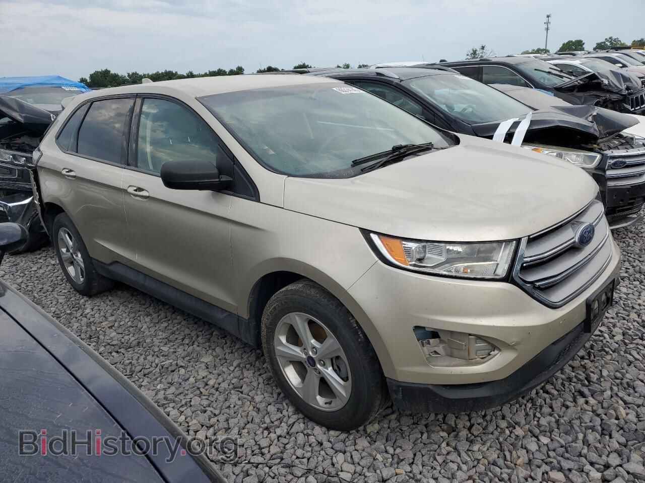 2018 FORD EDGE - VIN: 2FMPK3G90JBC51515 - Фото 4