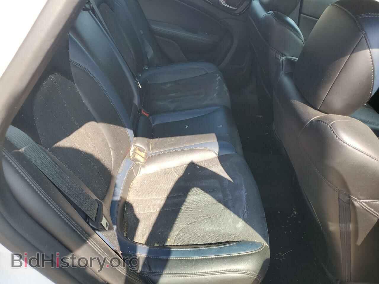 2015 CHRYSLER 200 - VIN: 1C3CCCBBXFN726727 - Фото 10