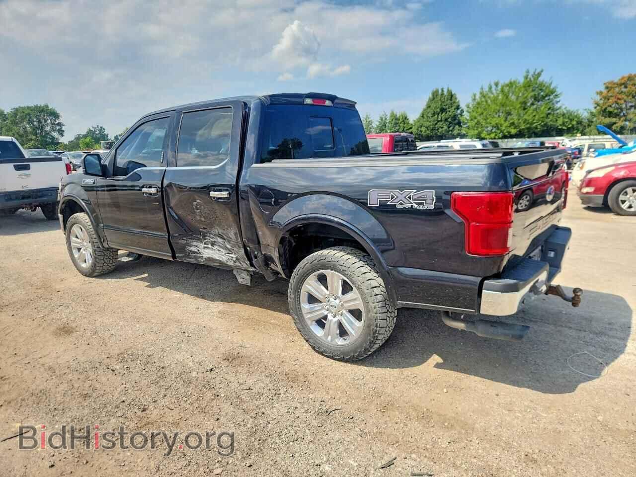 2019 FORD F150 - VIN: 1FTEW1E46KFB89582 - Фото 2