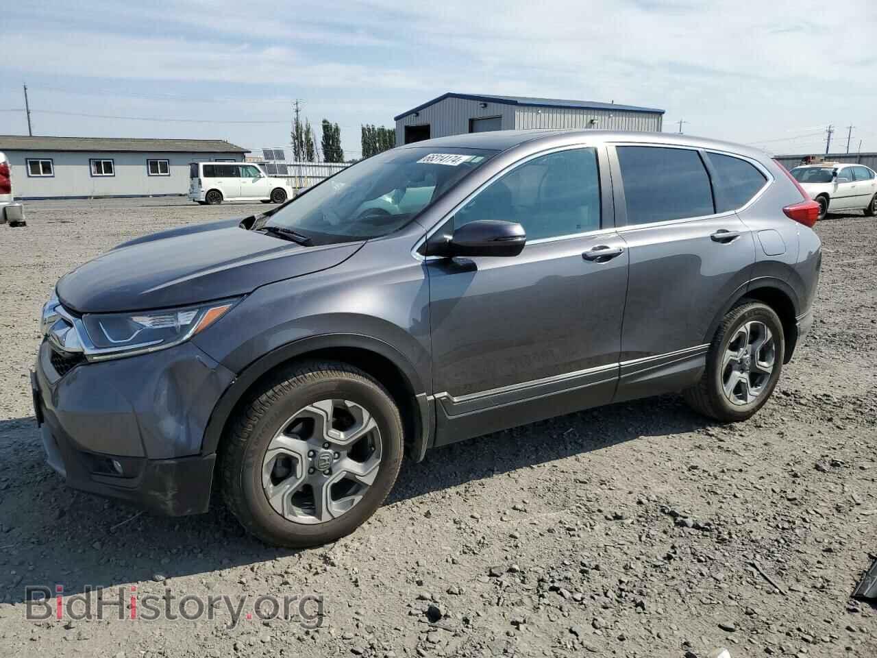 Photo 2HKRW2H87HH648199 - HONDA CRV 2017