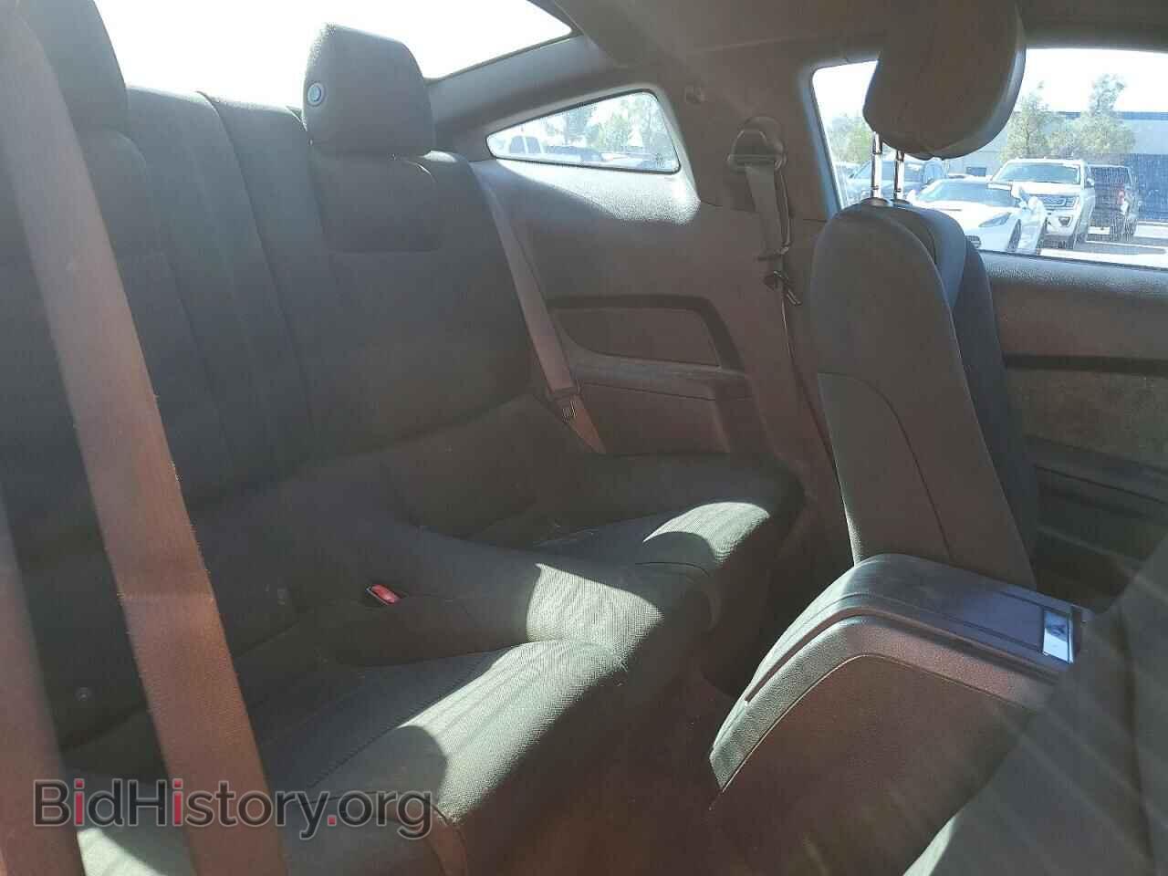 2012 FORD MUSTANG - VIN: 1ZVBP8CF0C5263449 - Photo 10