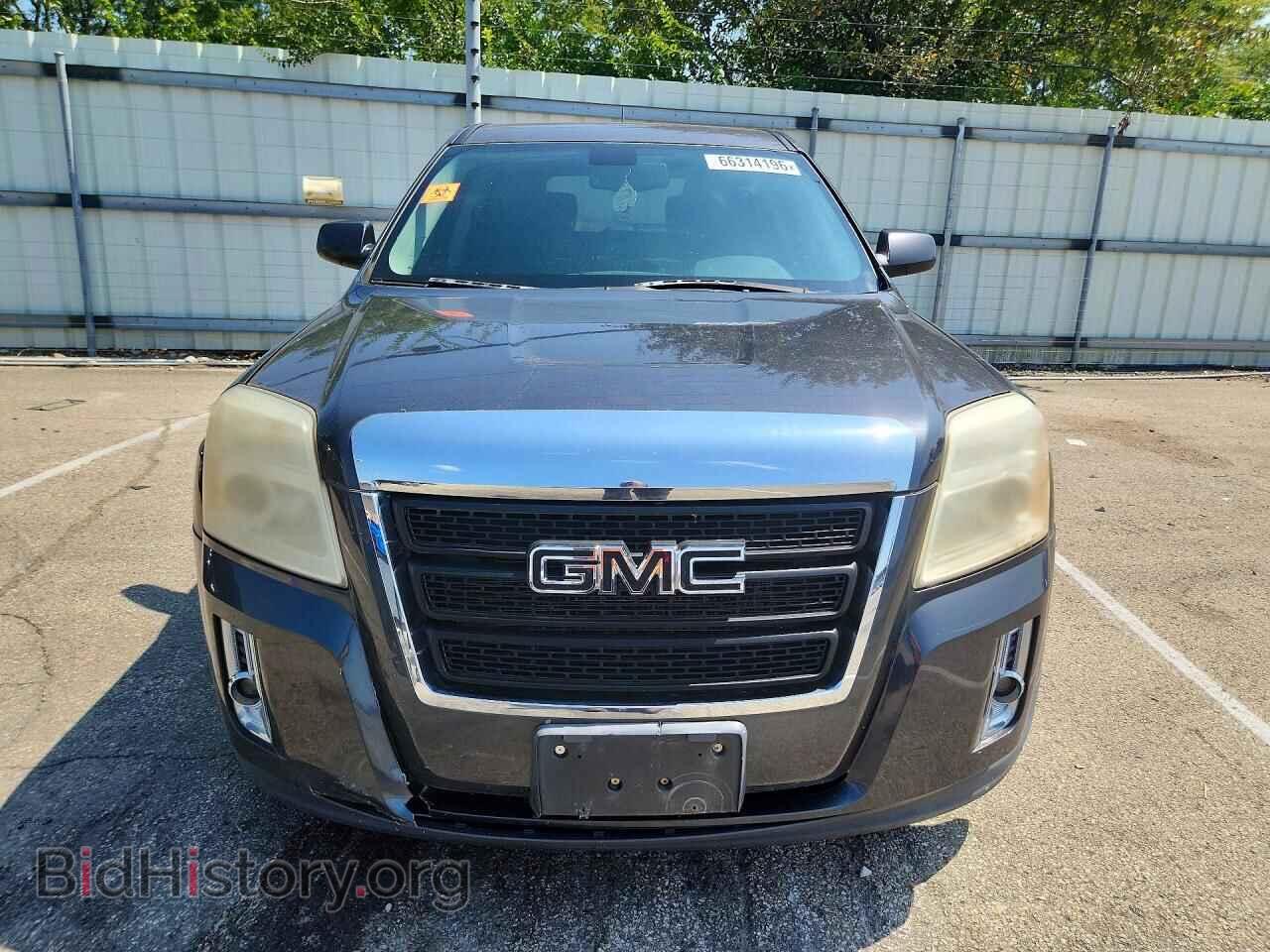 2010 GMC TERRAIN - VIN: 2CTALBEW6A6294442 - Photo 5
