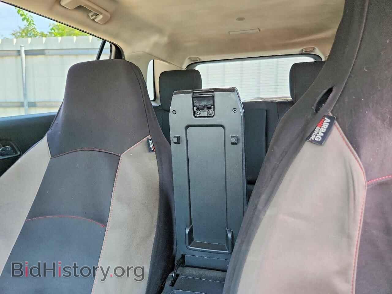 2010 GMC TERRAIN - VIN: 2CTALBEW6A6294442 - Photo 10