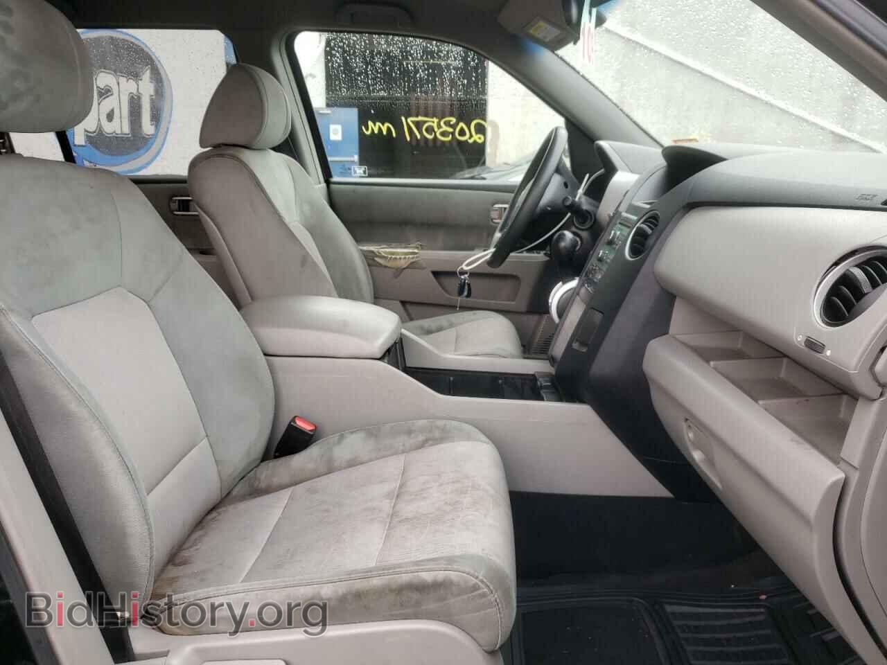 2009 HONDA PILOT - VIN: 5FNYF48479B008899 - Фото 5