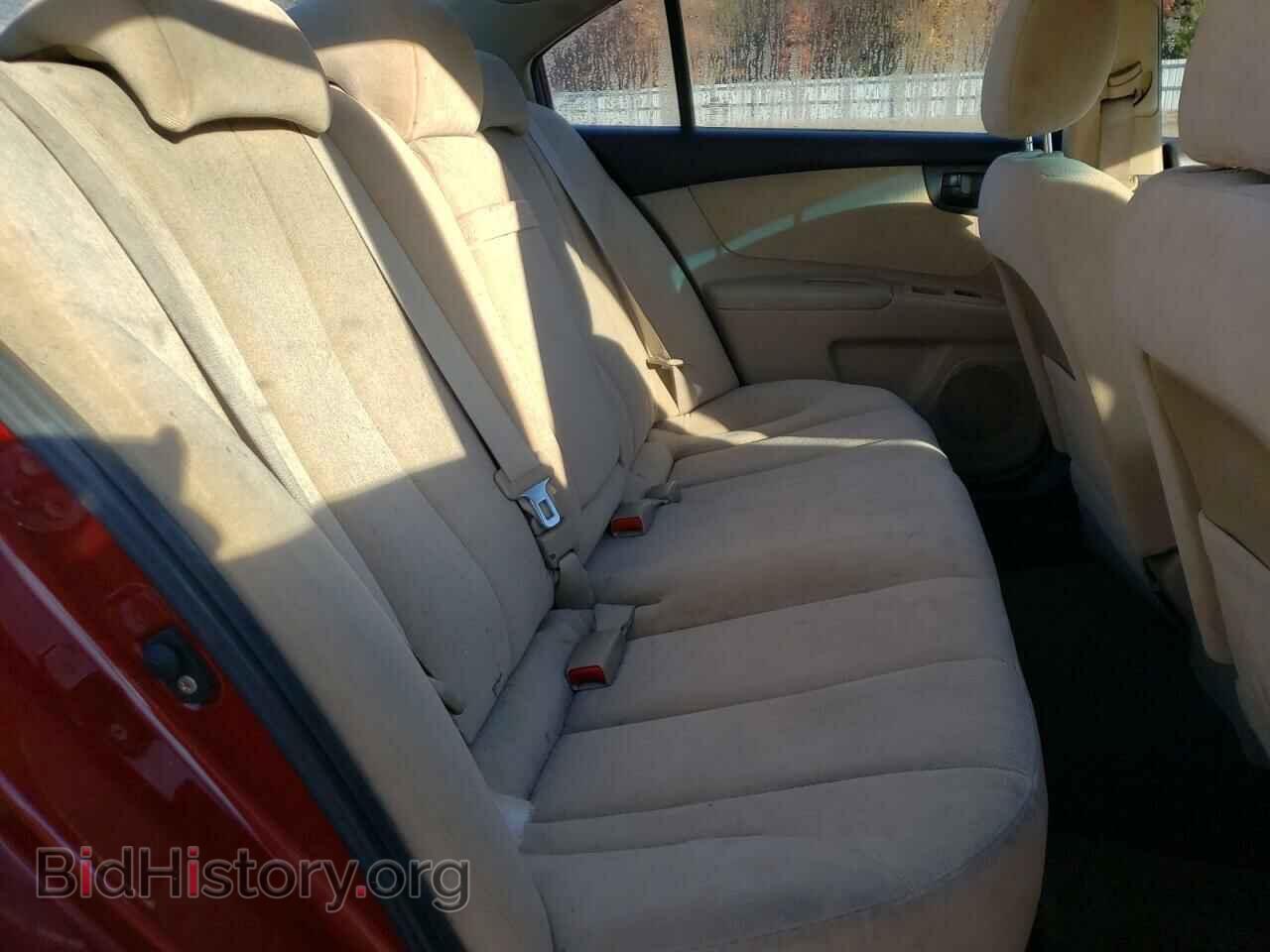 2009 KIA OPTIMA - VIN: KNAGE228X95348951 - Фото 6