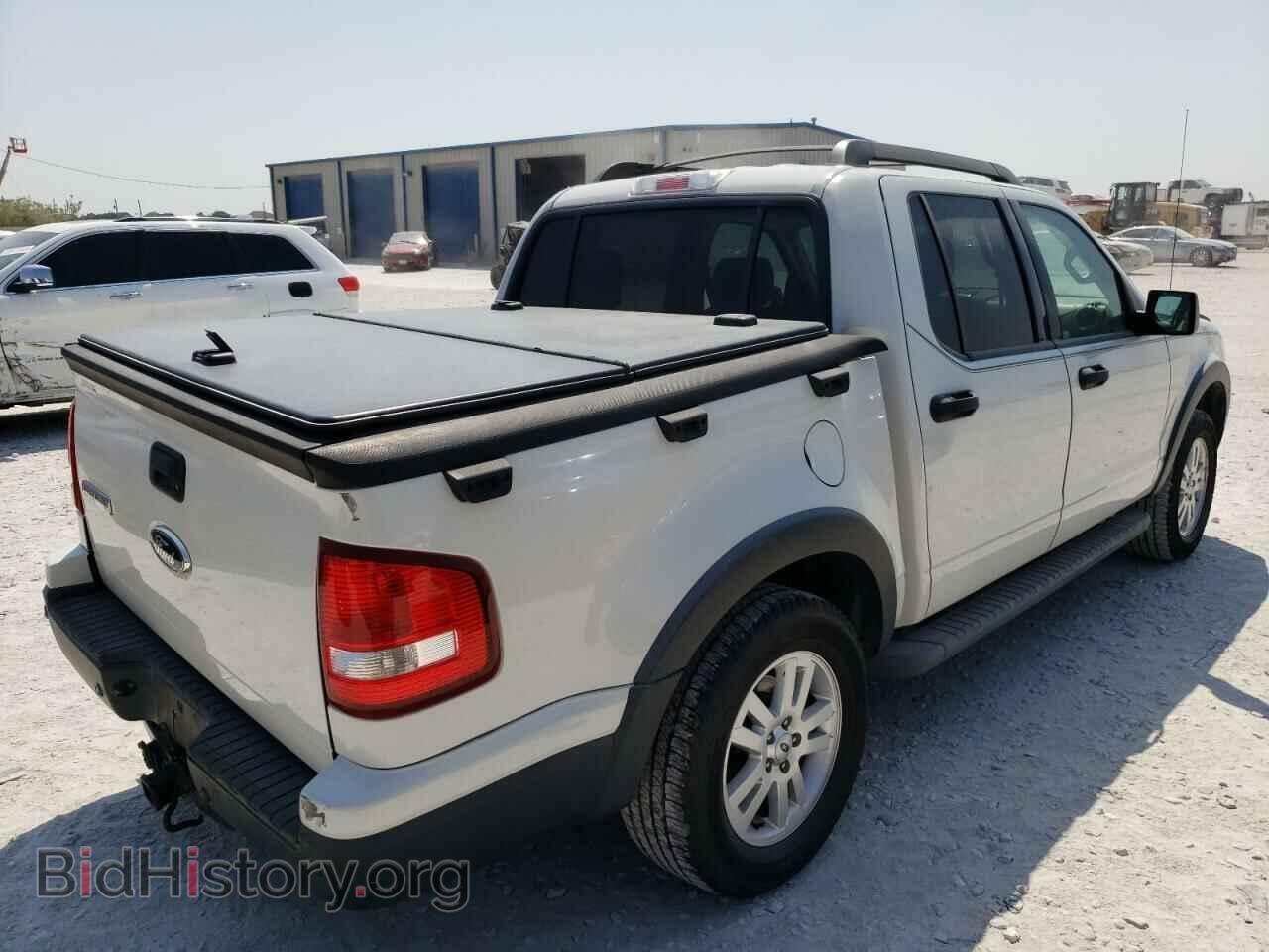 2008 FORD EXPLORER - VIN: 1FMEU31E28UB16497 - Photo 3