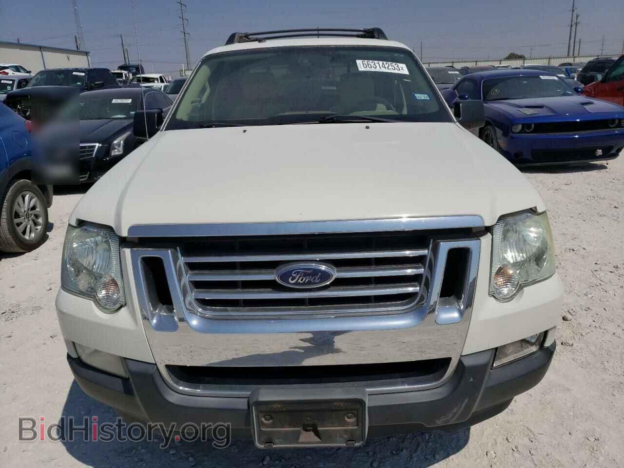 2008 FORD EXPLORER - VIN: 1FMEU31E28UB16497 - Photo 5