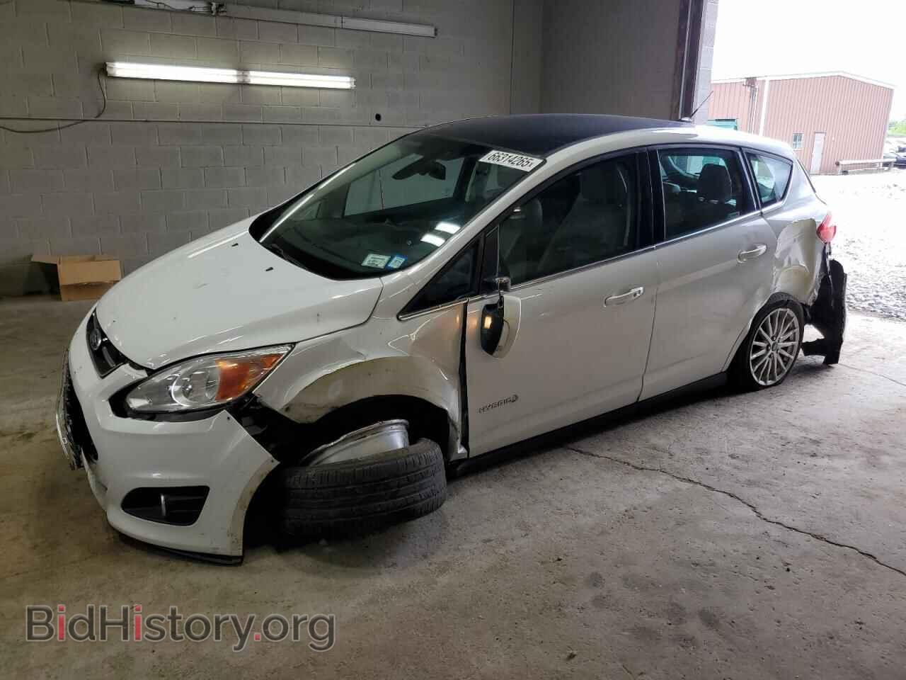 Photo 1FADP5BUXFL111467 - FORD CMAX 2015