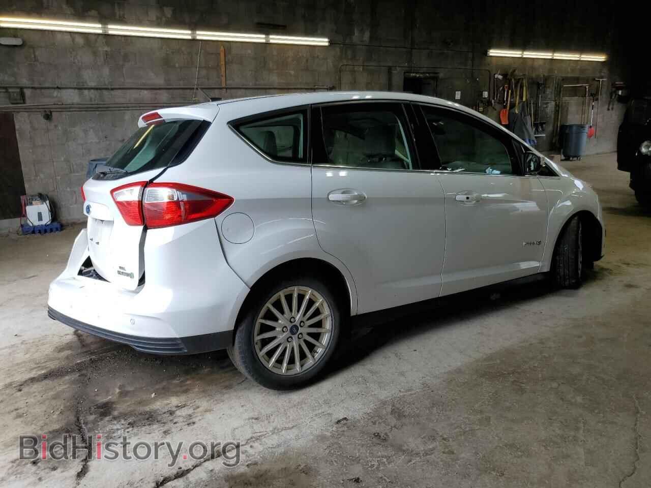 2015 FORD CMAX - VIN: 1FADP5BUXFL111467 - Фото 3