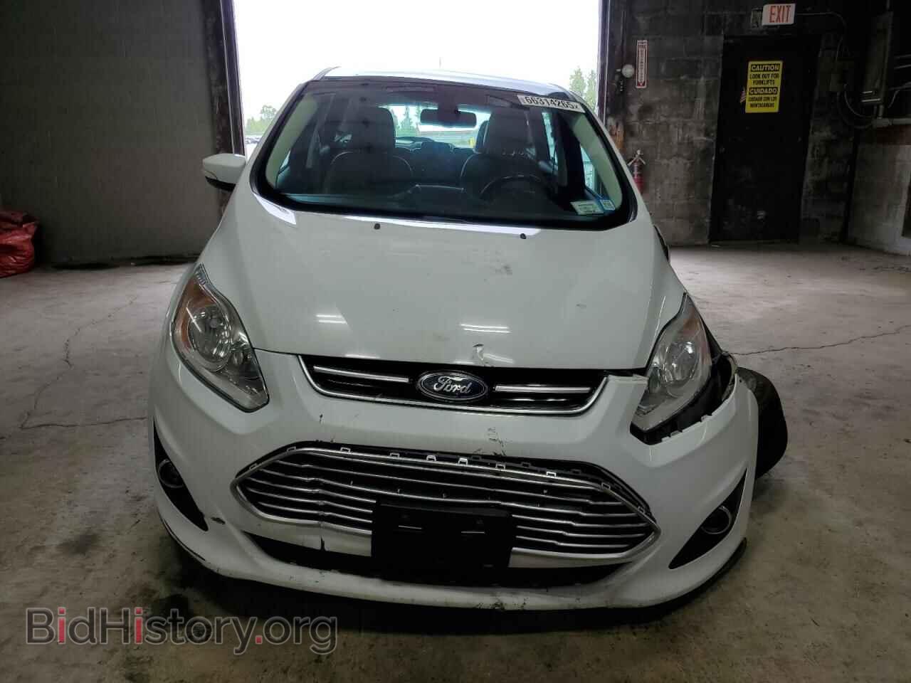 2015 FORD CMAX - VIN: 1FADP5BUXFL111467 - Фото 5