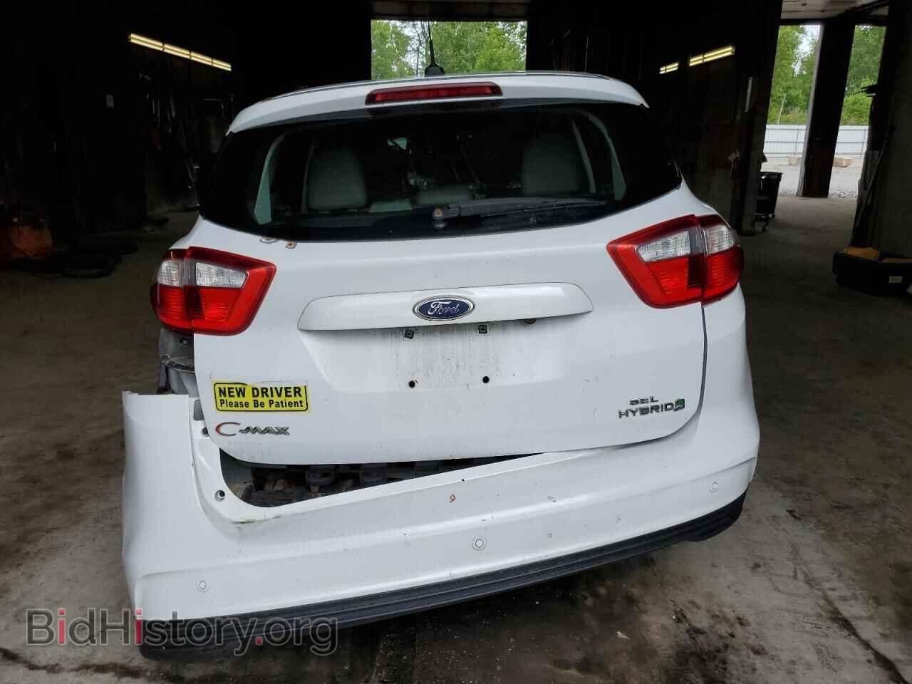 2015 FORD CMAX - VIN: 1FADP5BUXFL111467 - Фото 6