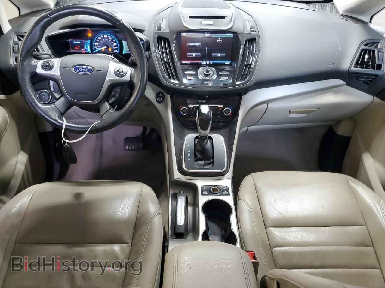2015 FORD CMAX - VIN: 1FADP5BUXFL111467 - Фото 8