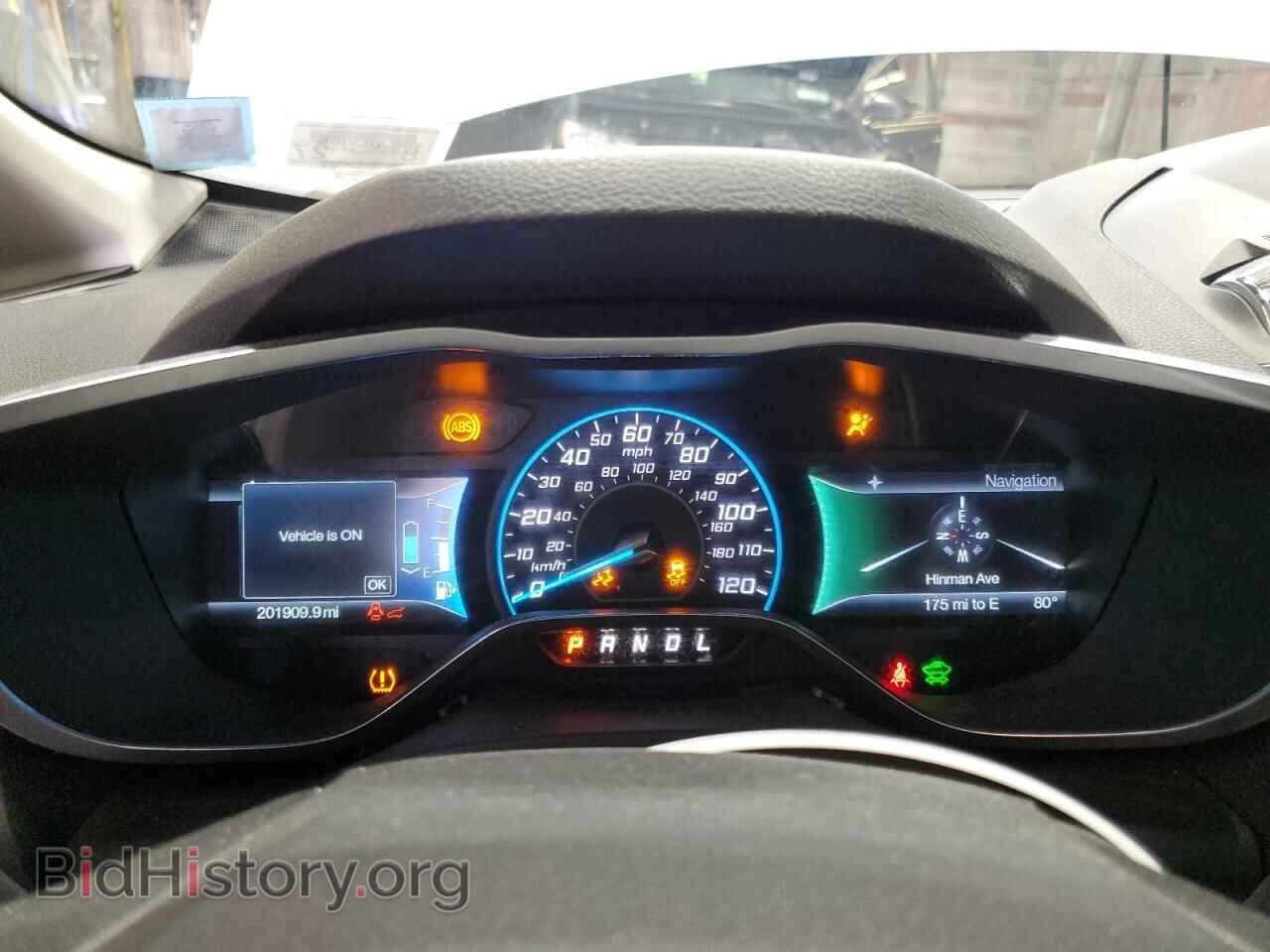 2015 FORD CMAX - VIN: 1FADP5BUXFL111467 - Фото 9