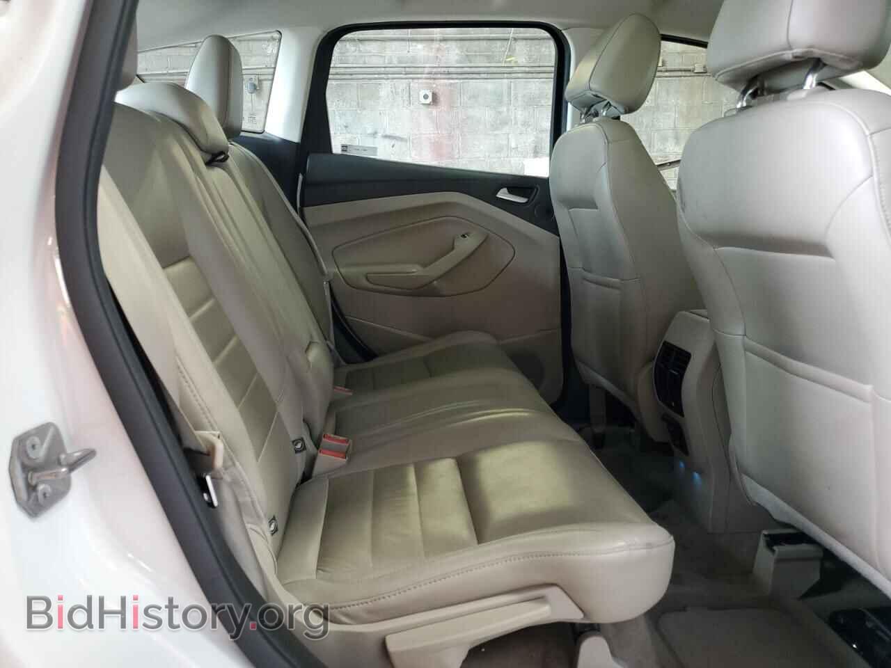 2015 FORD CMAX - VIN: 1FADP5BUXFL111467 - Фото 10