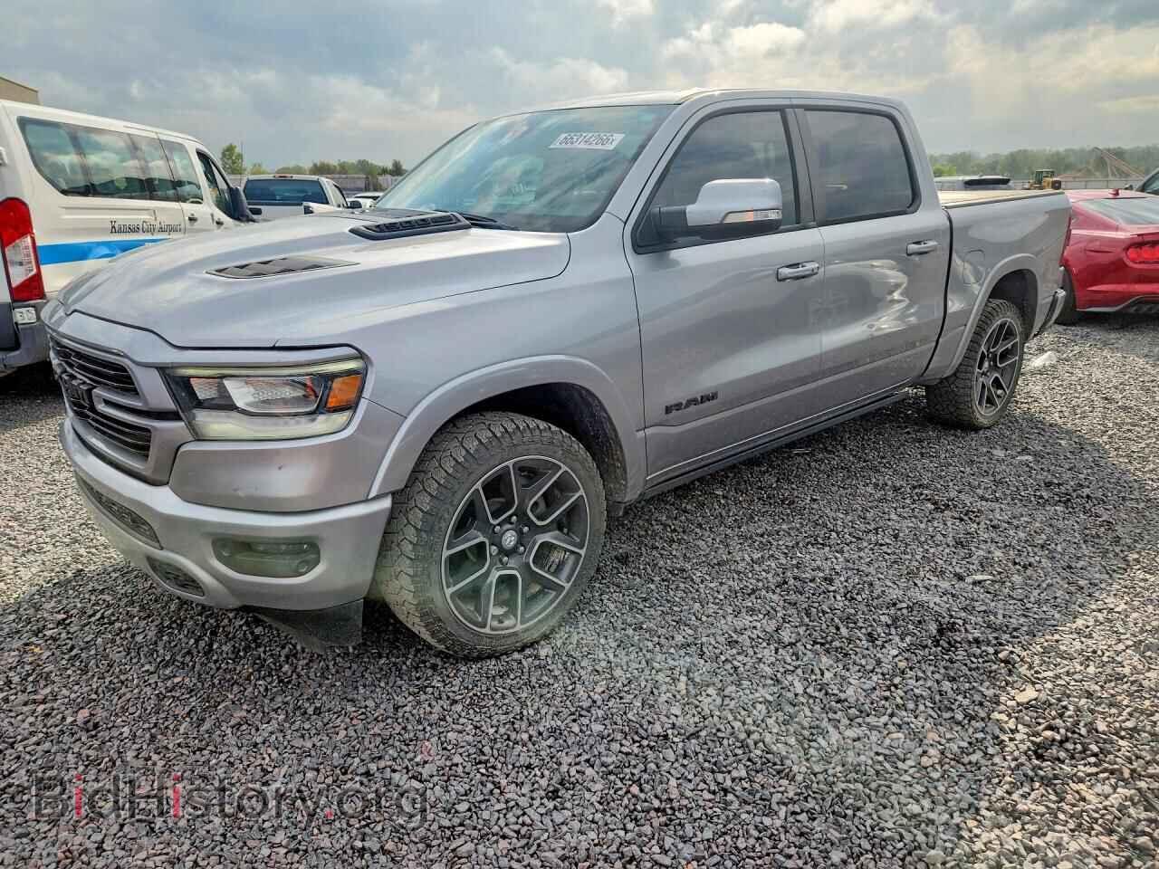 Photo 1C6SRFJT4KN810173 - RAM 1500 2019