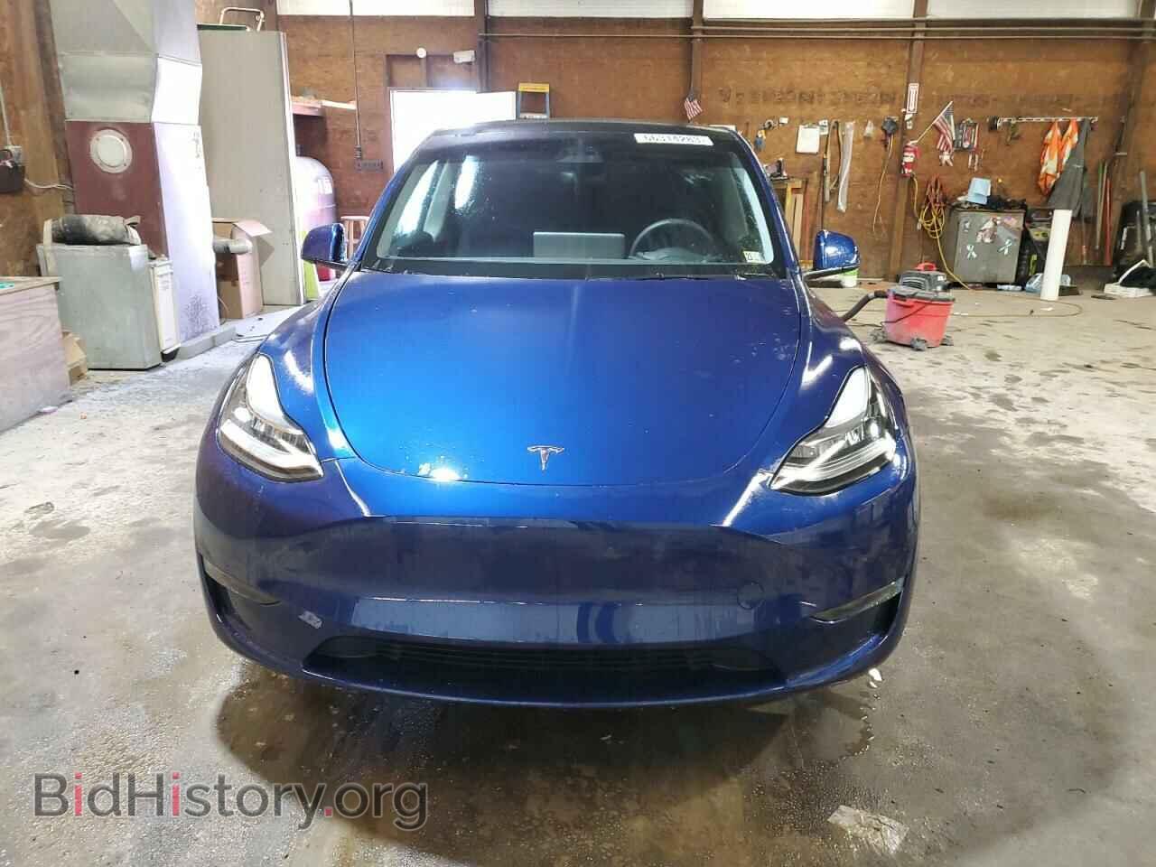 2023 TESLA MODEL Y - VIN: 7SAYGAEE2PF600476 - Фото 5