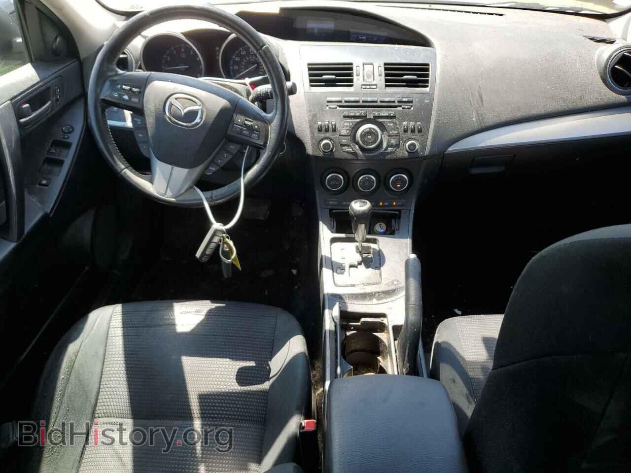 2013 MAZDA 3 - VIN: JM1BL1V78D1806924 - Фото 8