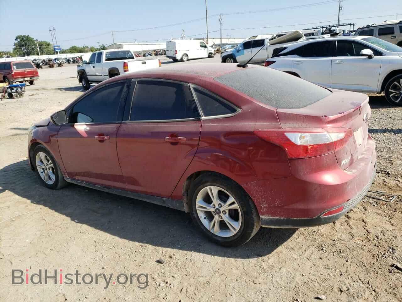2014 FORD FOCUS - VIN: 1FADP3F26EL266576 - Photo 2