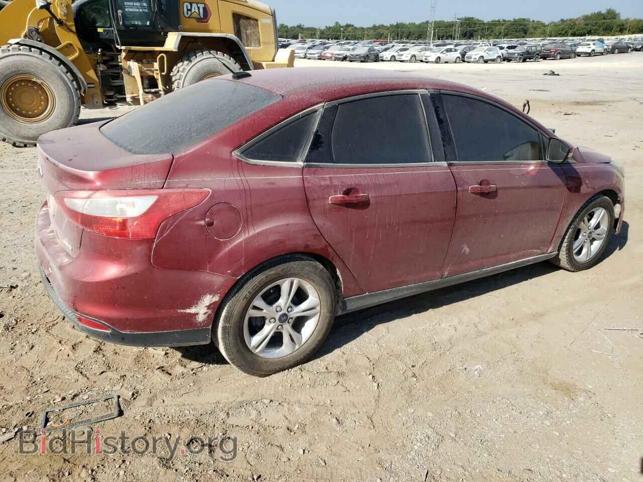 2014 FORD FOCUS - VIN: 1FADP3F26EL266576 - Photo 3