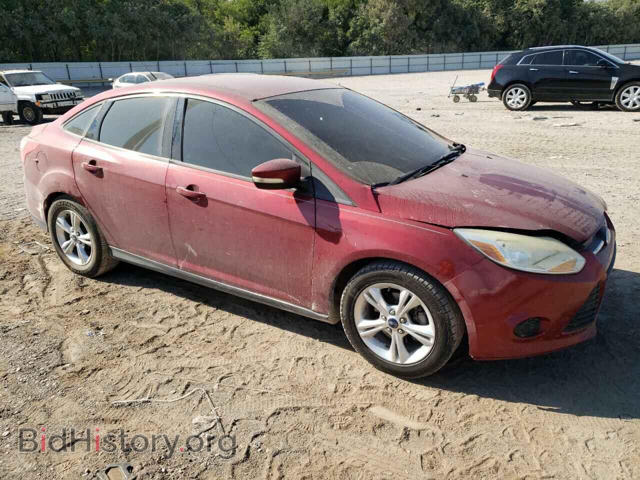 2014 FORD FOCUS - VIN: 1FADP3F26EL266576 - Photo 4
