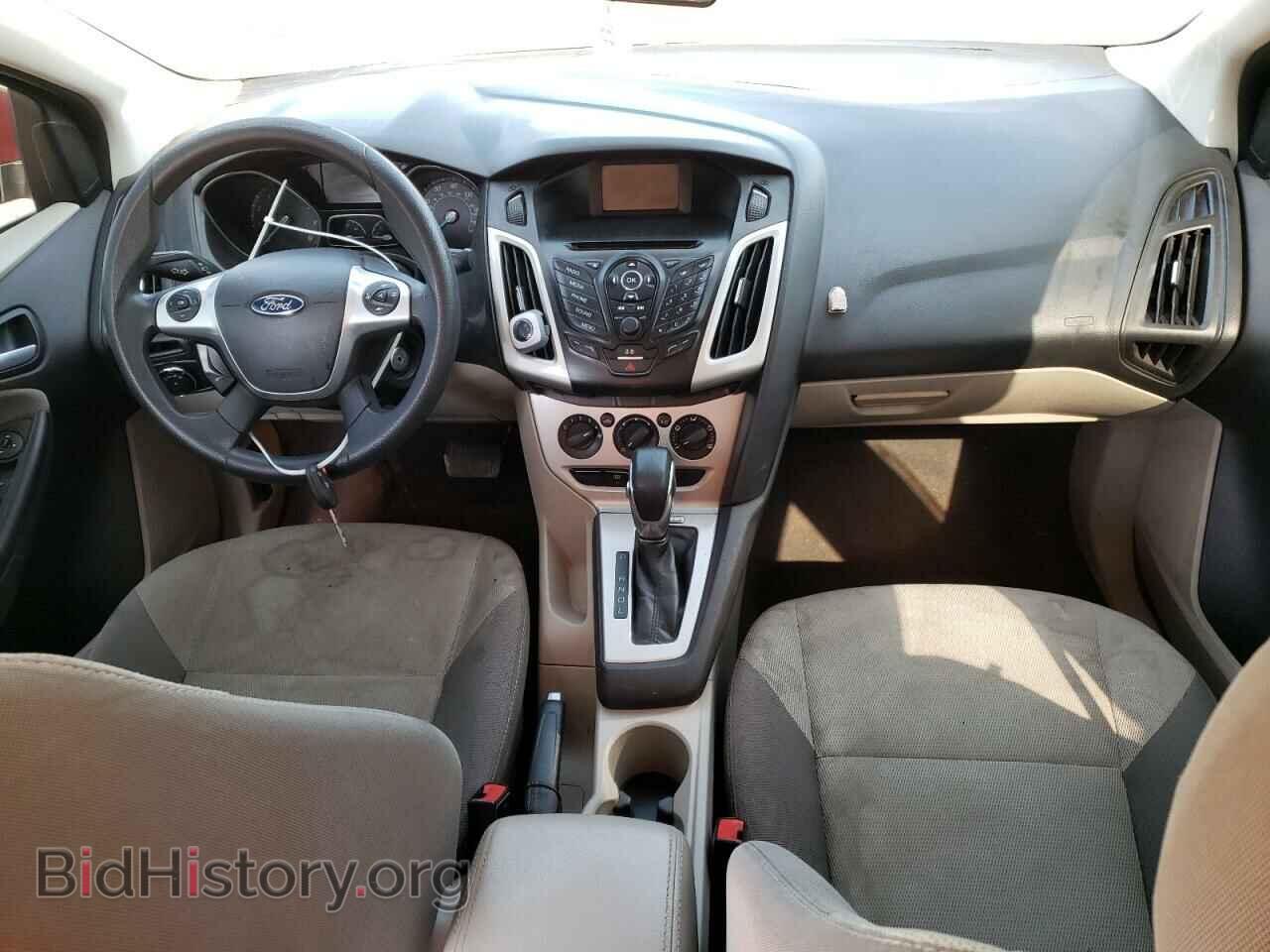 2014 FORD FOCUS - VIN: 1FADP3F26EL266576 - Photo 8
