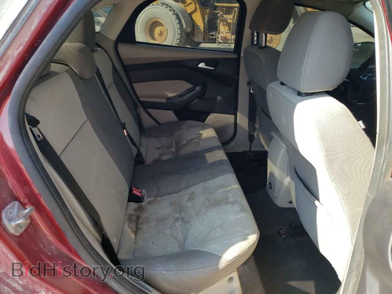 2014 FORD FOCUS - VIN: 1FADP3F26EL266576 - Photo 10