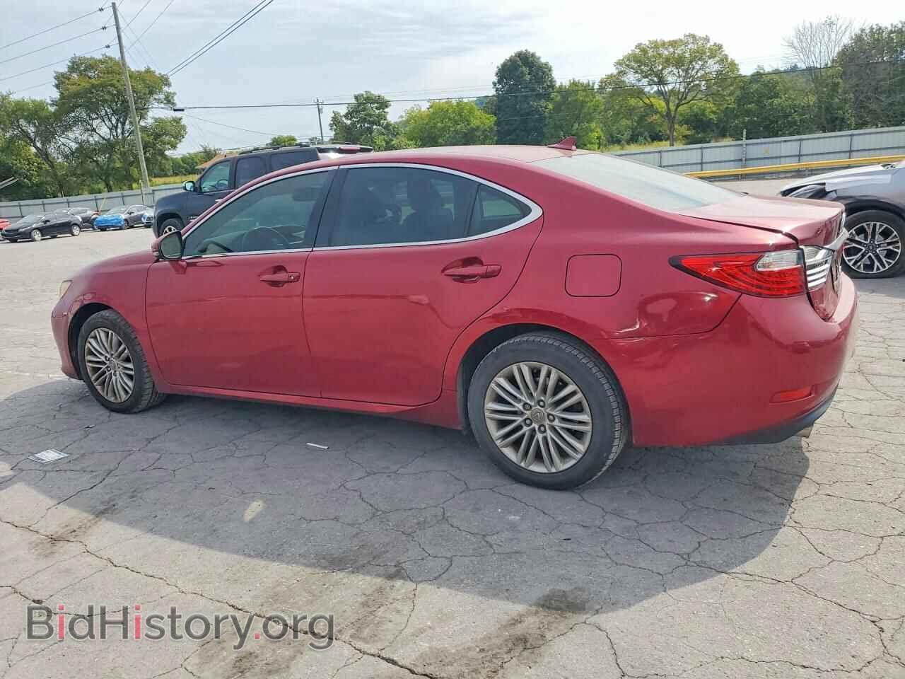 2013 LEXUS ES350 - VIN: JTHBK1GG1D2077514 - Photo 2