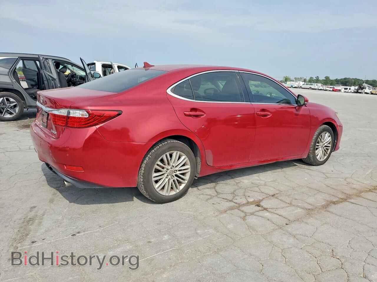 2013 LEXUS ES350 - VIN: JTHBK1GG1D2077514 - Photo 3