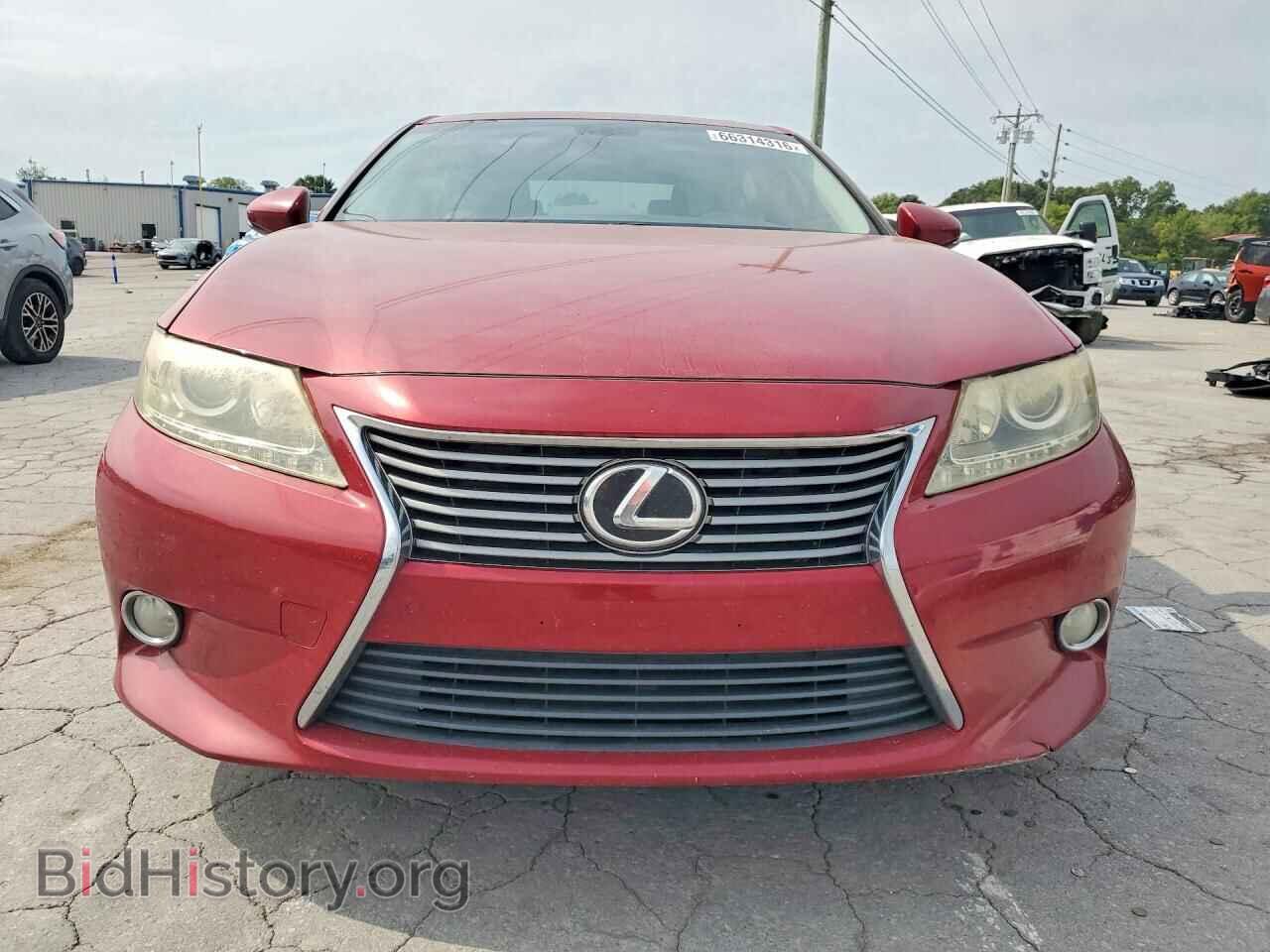 2013 LEXUS ES350 - VIN: JTHBK1GG1D2077514 - Photo 5