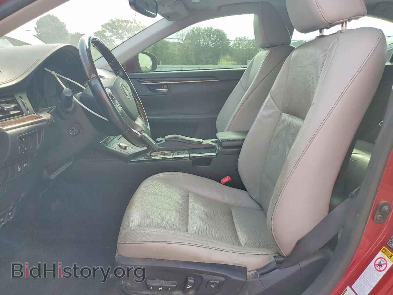 2013 LEXUS ES350 - VIN: JTHBK1GG1D2077514 - Photo 7