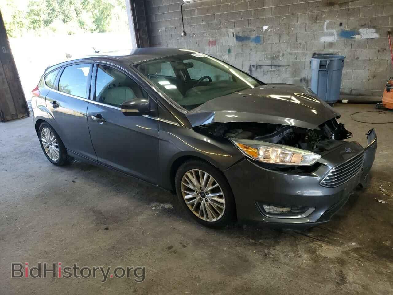 2016 FORD FOCUS - VIN: 1FADP3N21GL330463 - Фото 4