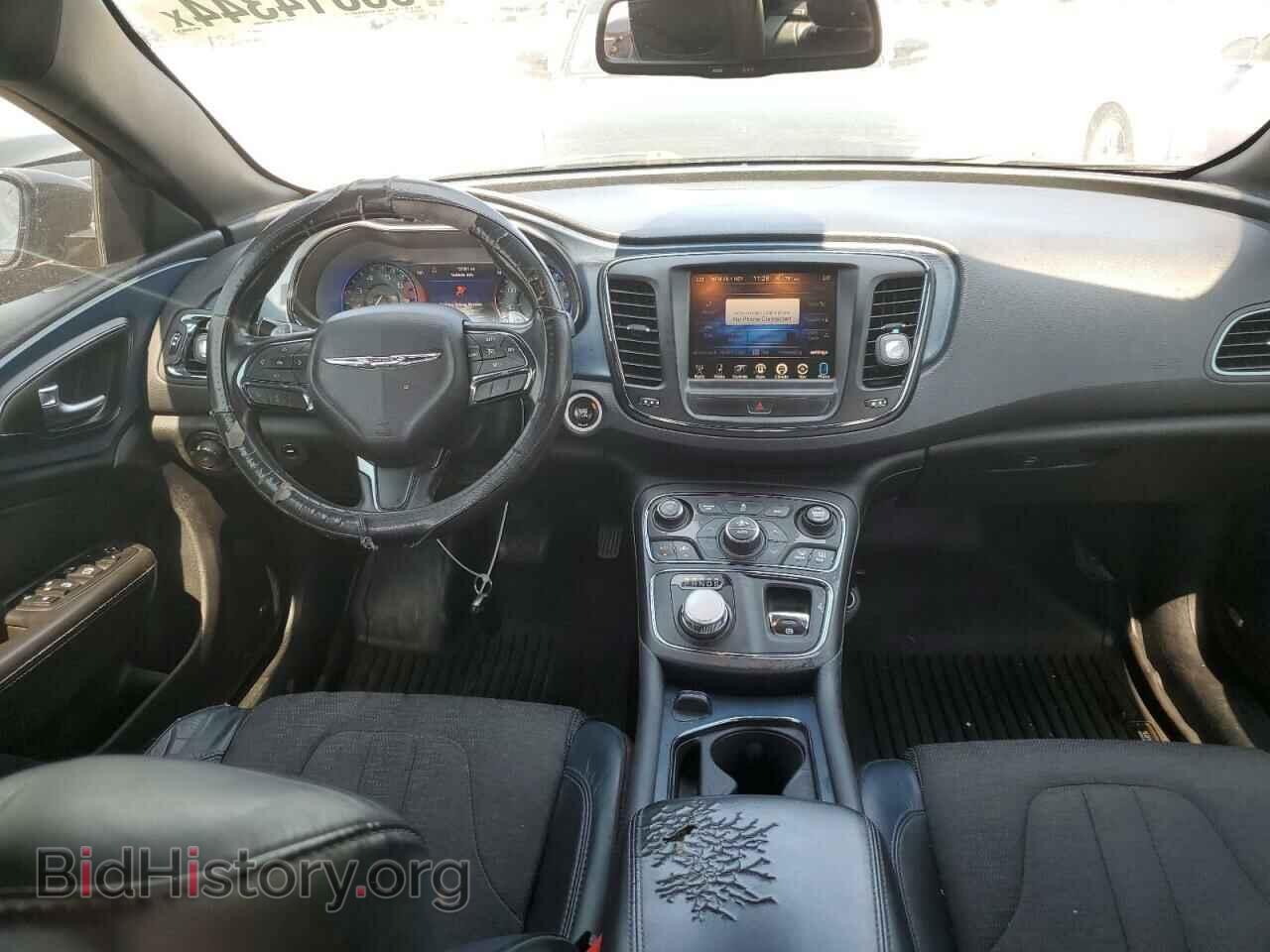 2015 CHRYSLER 200 - VIN: 1C3CCCBB1FN511866 - Фото 8