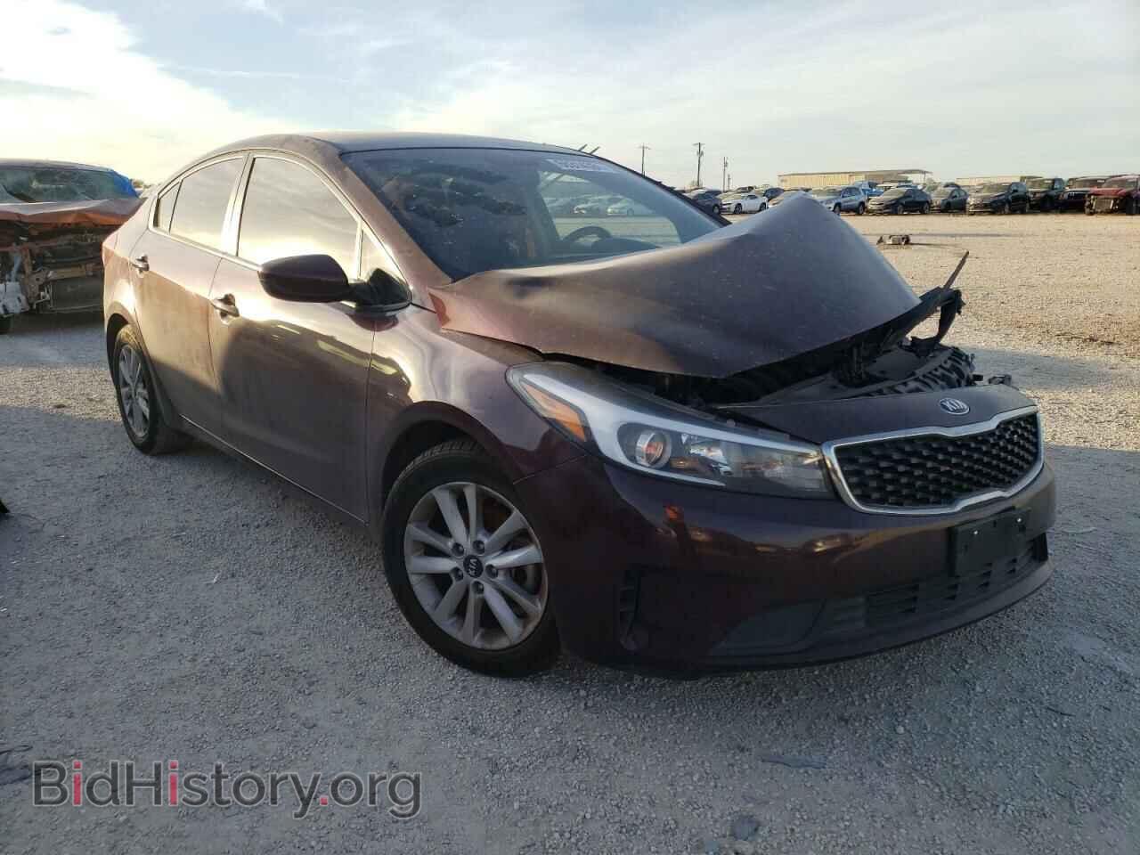 Фотография 3KPFL4A77HE073941 - KIA FORTE 2017