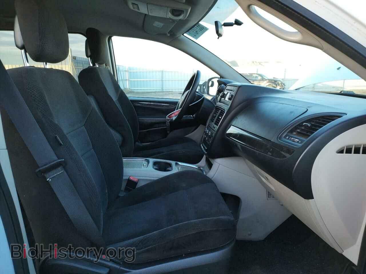 2014 DODGE CARAVAN - VIN: 2C4RDGCG4ER291466 - Фото 5